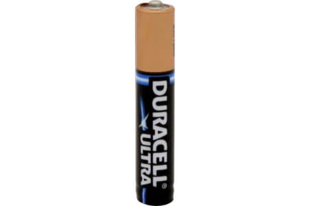 DURACELL 'Ultra' Alkaline Batteries