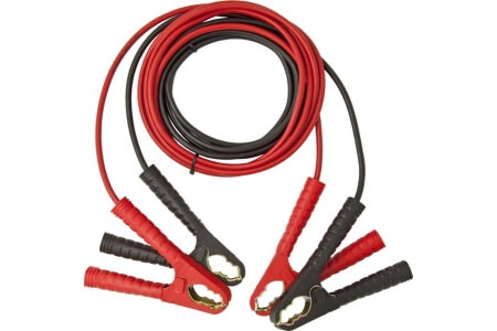 Booster Cables/Jump Leads - 16 mm²