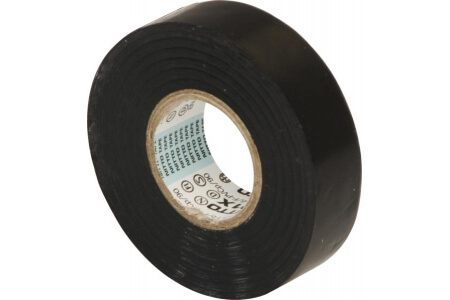 NITTO '201X' Insulation Tape - Black