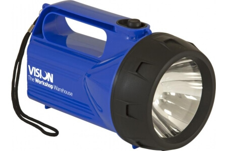 VISION 6V Heavy Duty LED Lantern