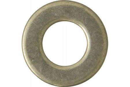 Stainless Steel Flat Washers 'Form B' - Metric