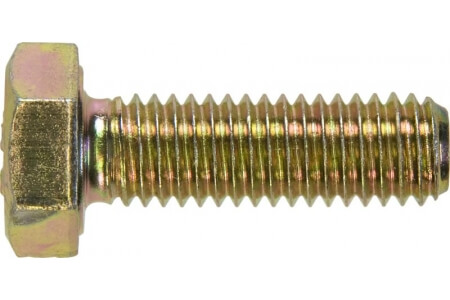 Assorted Set Screws with Nuts