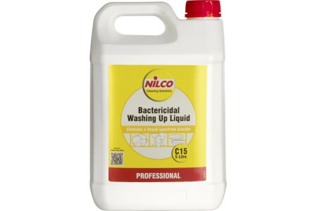 NILCO Bacterial Washing Up Liquid