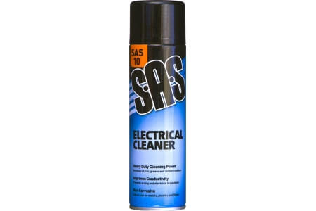 S.A.S Electrical / Contact Cleaner