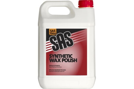 S.A.S Synthetic Wax Polish