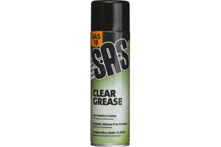 S.A.S Clear Grease