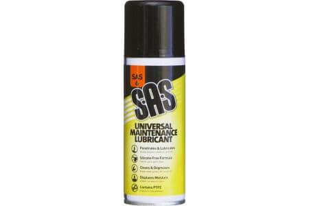 S.A.S Universal Maintenance Lubricant
