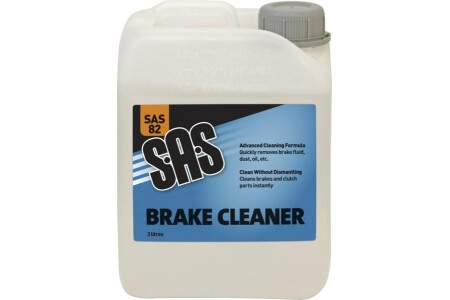 S.A.S Brake Cleaner 