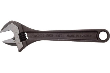 BAHCO Adjustable Wrenches