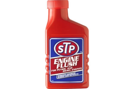 STP Engine Flush