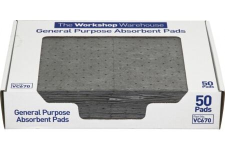General Purpose Absorbent Pads